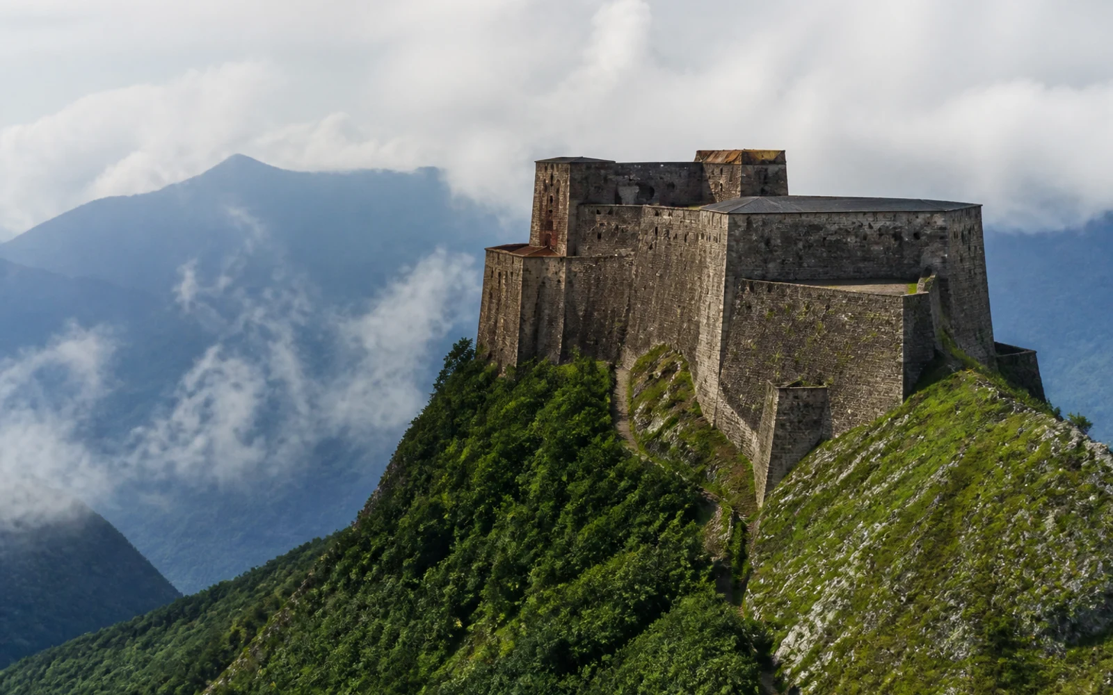 Citadelle Laferrière in Milot