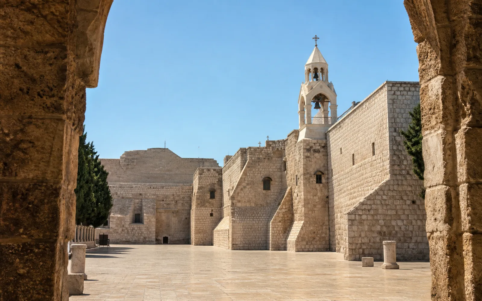 Church of the Nativity in Bethlehem