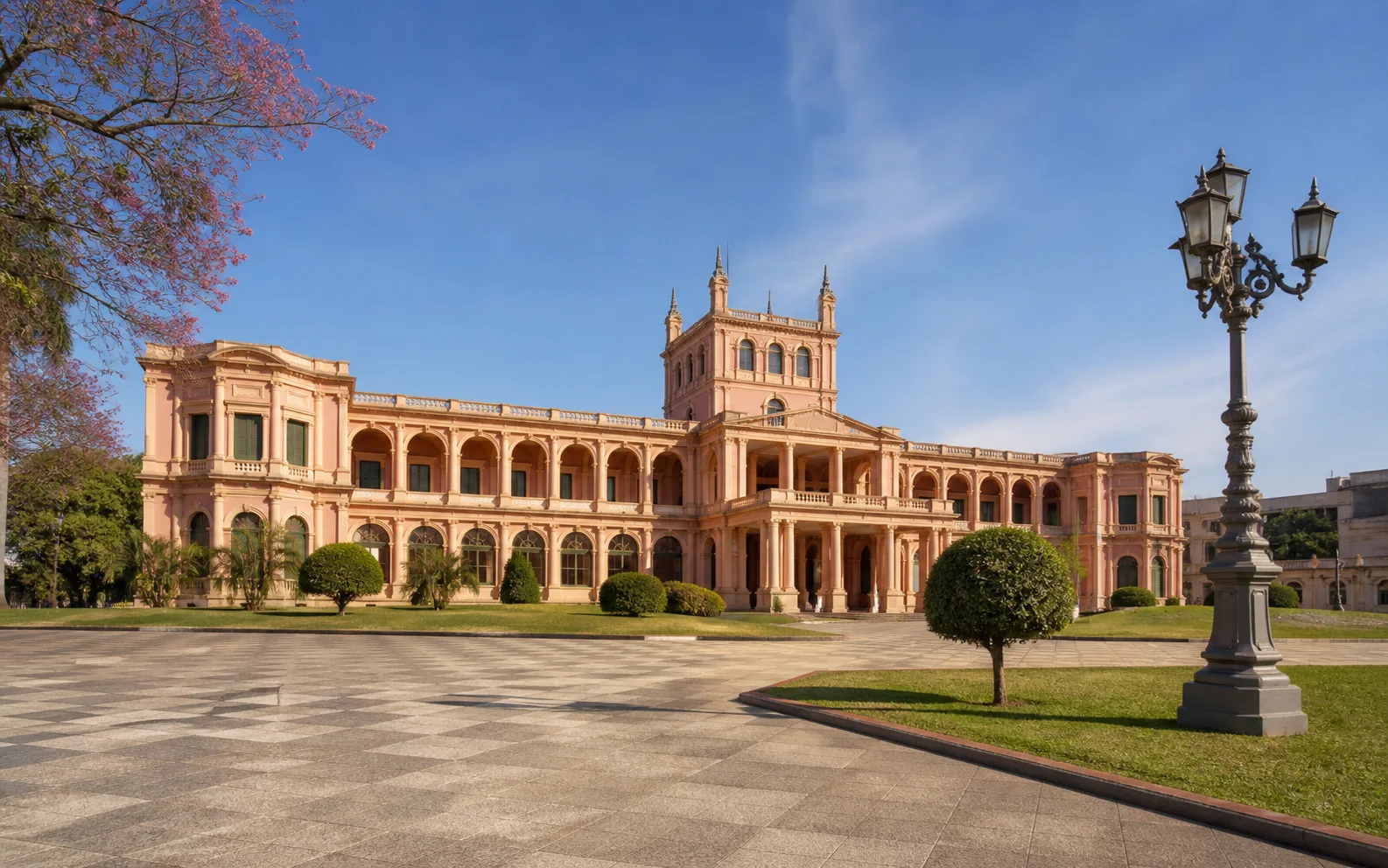 Jesuit Missions of La Santísima Trinidad in Itapúa
